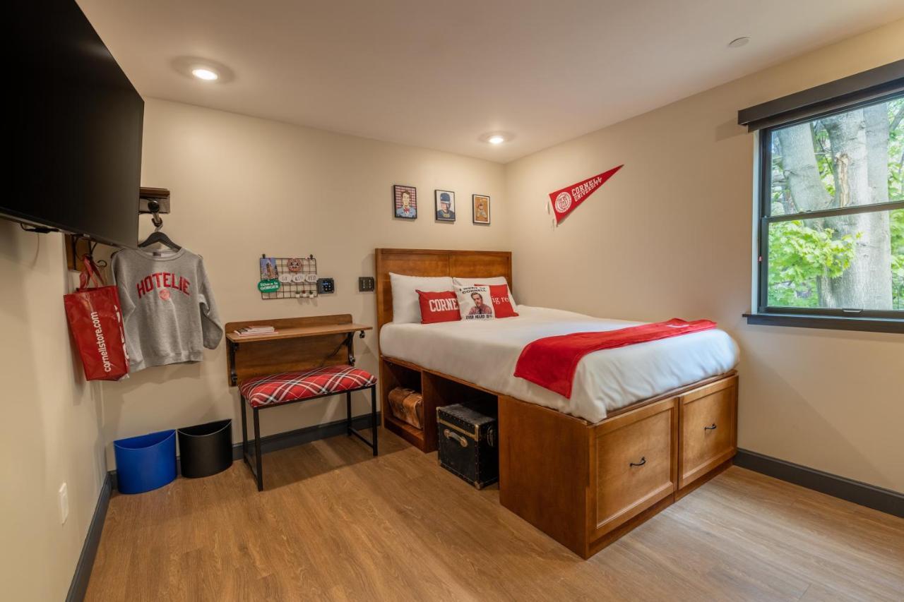 The Dorm Hotel Ithaca Ngoại thất bức ảnh