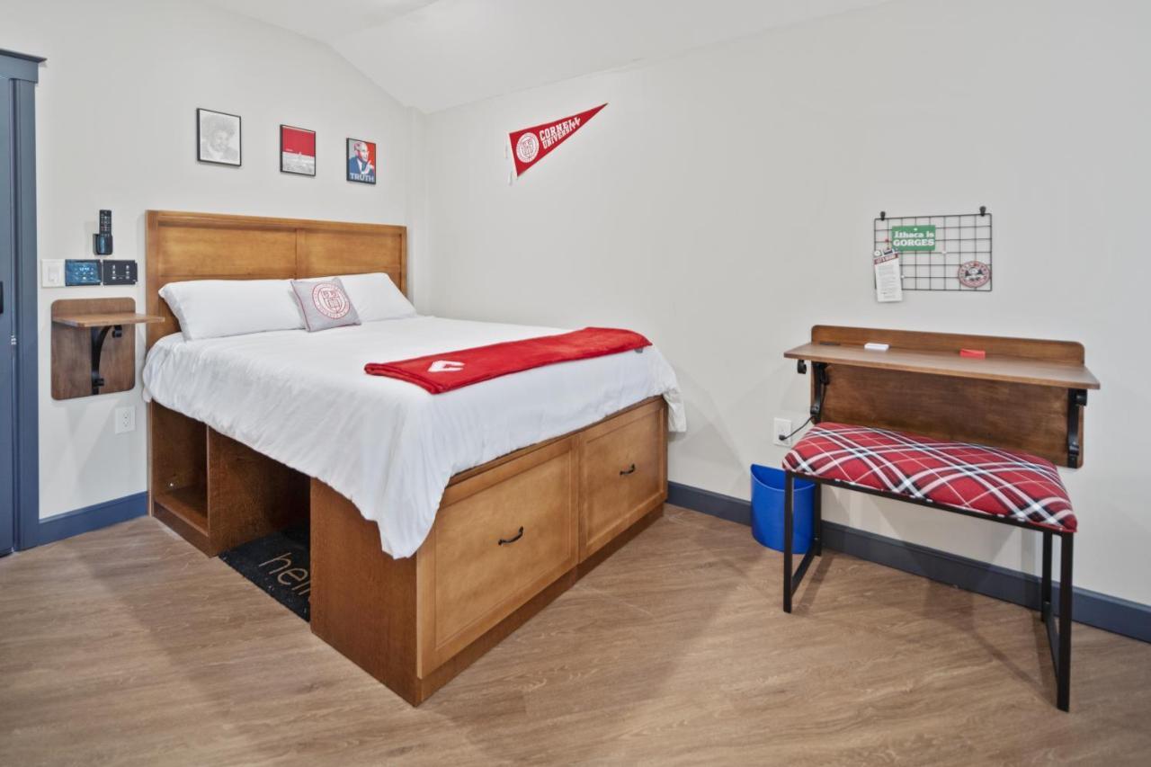 The Dorm Hotel Ithaca Ngoại thất bức ảnh